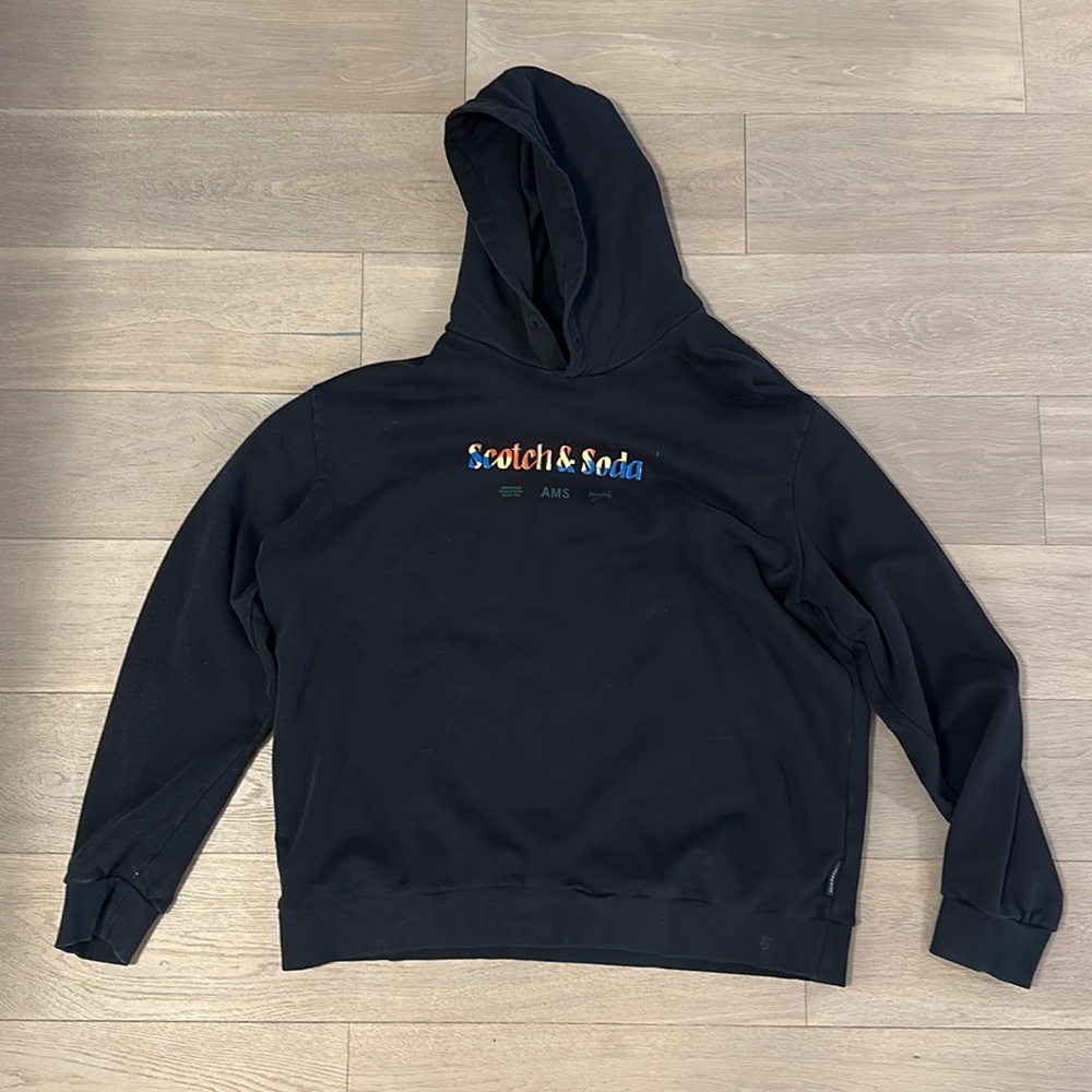 SCOTCH & SODA - Hoodie